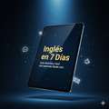 Inglés en 7 Días — Guía divertida y fácil para aprender desde cero