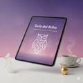 🪶 Guía del Búho — 7 días para calmar tu mente y encontrar claridad